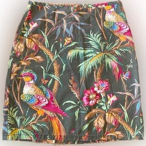 Tommy Hilfiger Tropical Women’s Pencil skirt, 6P